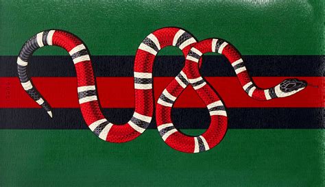 gucci kingsnake|gucci snake meaning.